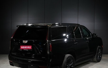 Cadillac Escalade V, 2023 год, 10 700 000 рублей, 6 фотография