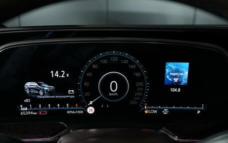 Cadillac Escalade V, 2023 год, 10 700 000 рублей, 28 фотография