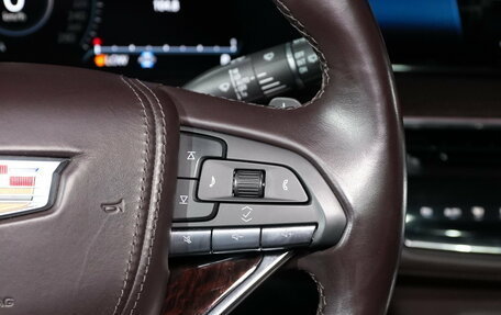 Cadillac Escalade V, 2023 год, 10 700 000 рублей, 25 фотография