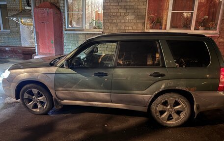 Subaru Forester, 2007 год, 800 000 рублей, 3 фотография