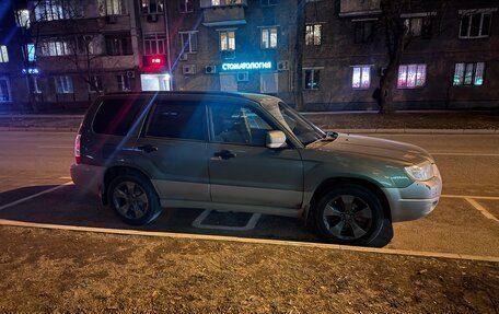Subaru Forester, 2007 год, 800 000 рублей, 7 фотография