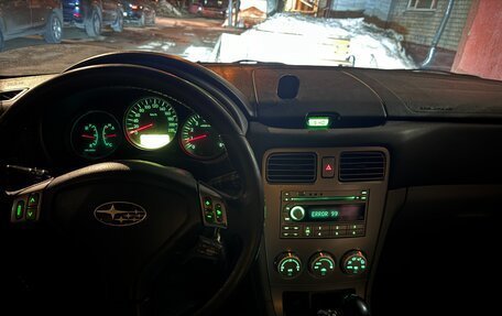 Subaru Forester, 2007 год, 800 000 рублей, 6 фотография