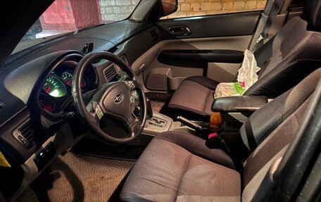 Subaru Forester, 2007 год, 800 000 рублей, 4 фотография