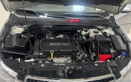 Chevrolet Cruze II, 2011 год, 600 000 рублей, 4 фотография