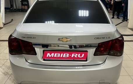 Chevrolet Cruze II, 2011 год, 600 000 рублей, 10 фотография