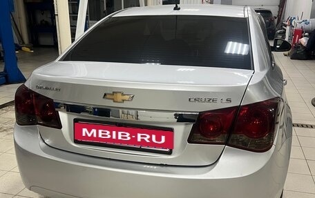 Chevrolet Cruze II, 2011 год, 600 000 рублей, 9 фотография