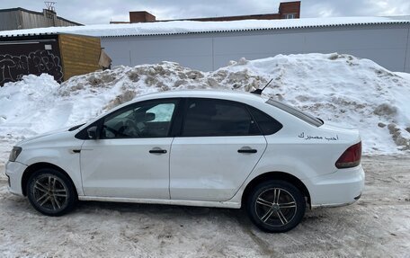 Volkswagen Polo VI (EU Market), 2018 год, 530 000 рублей, 3 фотография