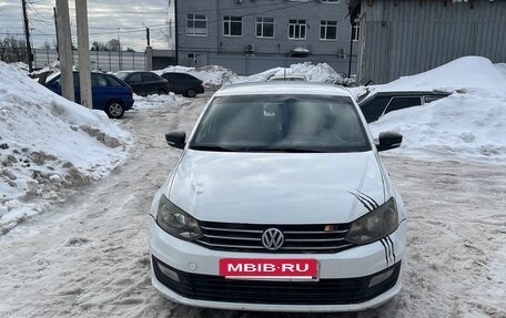 Volkswagen Polo VI (EU Market), 2018 год, 530 000 рублей, 2 фотография