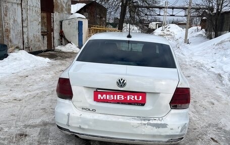 Volkswagen Polo VI (EU Market), 2018 год, 530 000 рублей, 5 фотография