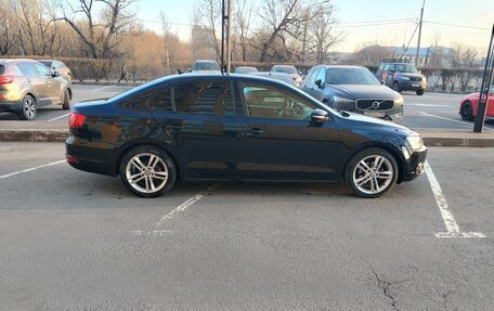 Volkswagen Jetta VI, 2013 год, 929 000 рублей, 7 фотография