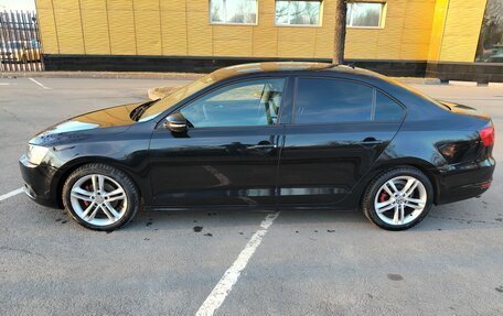 Volkswagen Jetta VI, 2013 год, 929 000 рублей, 6 фотография