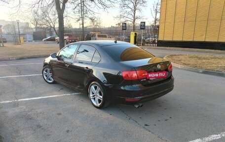 Volkswagen Jetta VI, 2013 год, 929 000 рублей, 4 фотография