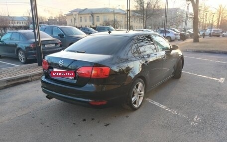 Volkswagen Jetta VI, 2013 год, 929 000 рублей, 5 фотография