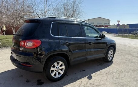 Volkswagen Tiguan I, 2011 год, 1 395 000 рублей, 4 фотография