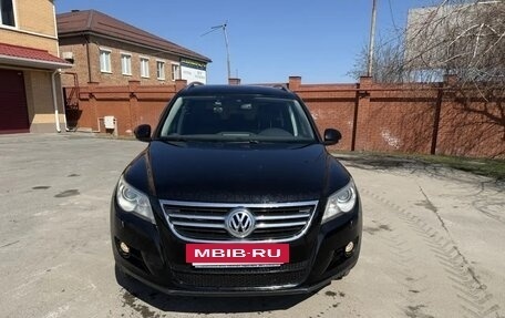 Volkswagen Tiguan I, 2011 год, 1 395 000 рублей, 3 фотография