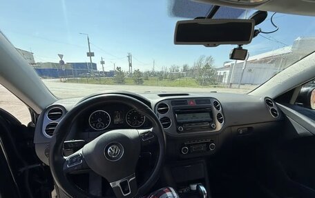 Volkswagen Tiguan I, 2011 год, 1 395 000 рублей, 10 фотография