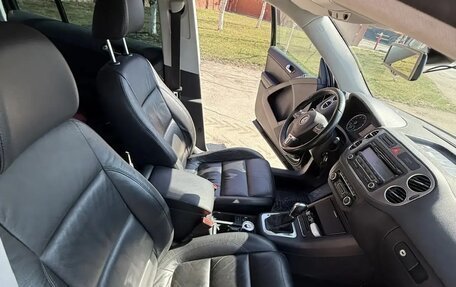 Volkswagen Tiguan I, 2011 год, 1 395 000 рублей, 15 фотография