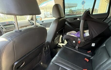 Volkswagen Tiguan I, 2011 год, 1 395 000 рублей, 14 фотография