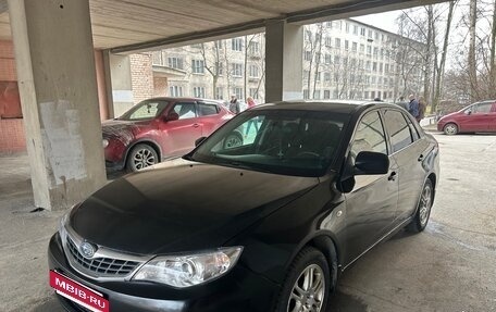 Subaru Impreza III, 2008 год, 690 000 рублей, 2 фотография