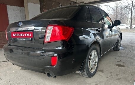 Subaru Impreza III, 2008 год, 690 000 рублей, 6 фотография