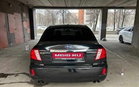 Subaru Impreza III, 2008 год, 690 000 рублей, 5 фотография