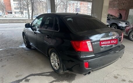 Subaru Impreza III, 2008 год, 690 000 рублей, 4 фотография