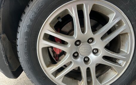 Subaru Impreza III, 2008 год, 690 000 рублей, 10 фотография