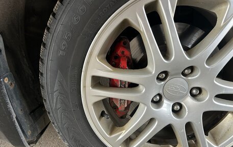 Subaru Impreza III, 2008 год, 690 000 рублей, 9 фотография