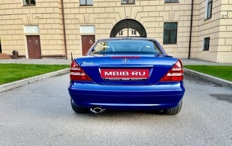 Mercedes-Benz SLK-Класс, 2001 год, 2 350 000 рублей, 6 фотография