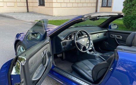 Mercedes-Benz SLK-Класс, 2001 год, 2 350 000 рублей, 13 фотография