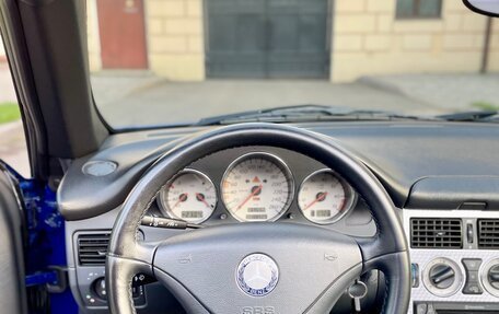 Mercedes-Benz SLK-Класс, 2001 год, 2 350 000 рублей, 16 фотография