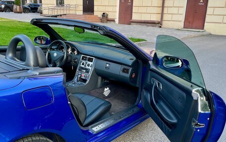 Mercedes-Benz SLK-Класс, 2001 год, 2 350 000 рублей, 14 фотография