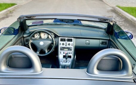 Mercedes-Benz SLK-Класс, 2001 год, 2 350 000 рублей, 18 фотография