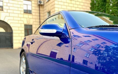 Mercedes-Benz SLK-Класс, 2001 год, 2 350 000 рублей, 23 фотография