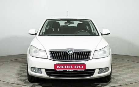 Skoda Octavia, 2013 год, 999 777 рублей, 2 фотография