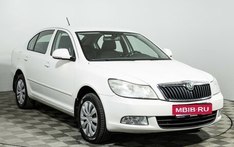 Skoda Octavia, 2013 год, 999 777 рублей, 3 фотография