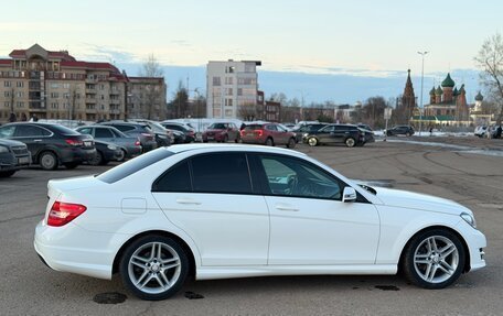 Mercedes-Benz C-Класс, 2013 год, 1 699 999 рублей, 11 фотография