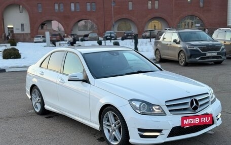 Mercedes-Benz C-Класс, 2013 год, 1 699 999 рублей, 4 фотография