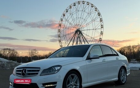Mercedes-Benz C-Класс, 2013 год, 1 699 999 рублей, 5 фотография