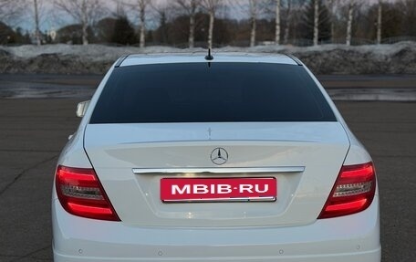 Mercedes-Benz C-Класс, 2013 год, 1 699 999 рублей, 8 фотография