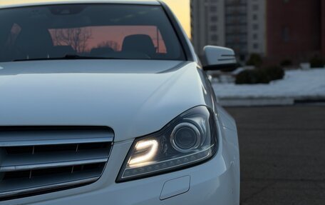 Mercedes-Benz C-Класс, 2013 год, 1 699 999 рублей, 12 фотография