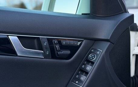 Mercedes-Benz C-Класс, 2013 год, 1 699 999 рублей, 14 фотография