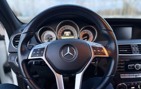 Mercedes-Benz C-Класс, 2013 год, 1 699 999 рублей, 17 фотография