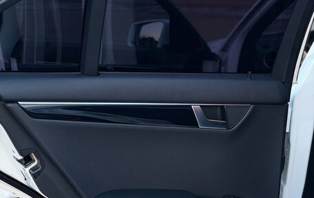 Mercedes-Benz C-Класс, 2013 год, 1 699 999 рублей, 22 фотография