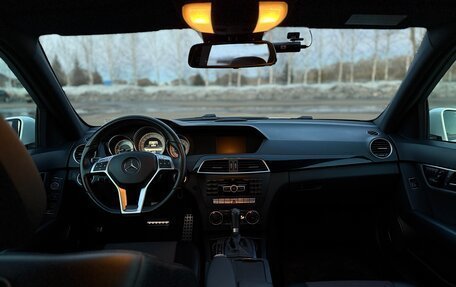 Mercedes-Benz C-Класс, 2013 год, 1 699 999 рублей, 25 фотография