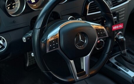 Mercedes-Benz C-Класс, 2013 год, 1 699 999 рублей, 16 фотография