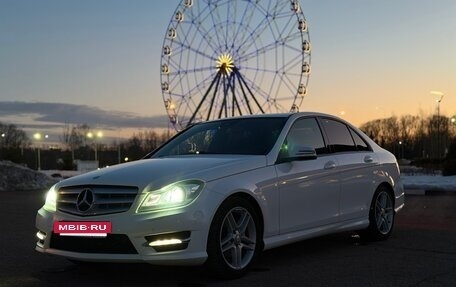 Mercedes-Benz C-Класс, 2013 год, 1 699 999 рублей, 34 фотография
