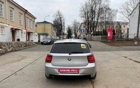 BMW 1 серия, 2013 год, 1 000 000 рублей, 2 фотография