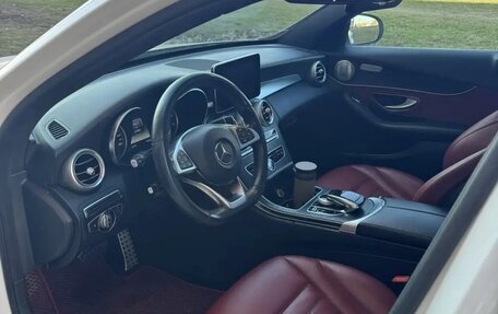 Mercedes-Benz C-Класс, 2016 год, 2 950 000 рублей, 5 фотография