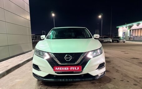 Nissan Qashqai, 2019 год, 1 350 000 рублей, 2 фотография